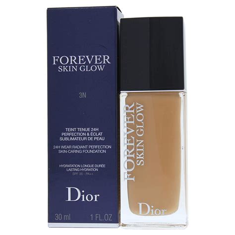 dior forever foundation 3n